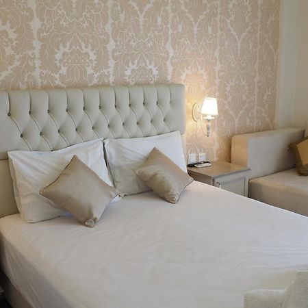 Leonidas Apartments And Suites Mola Kalyva Luaran gambar