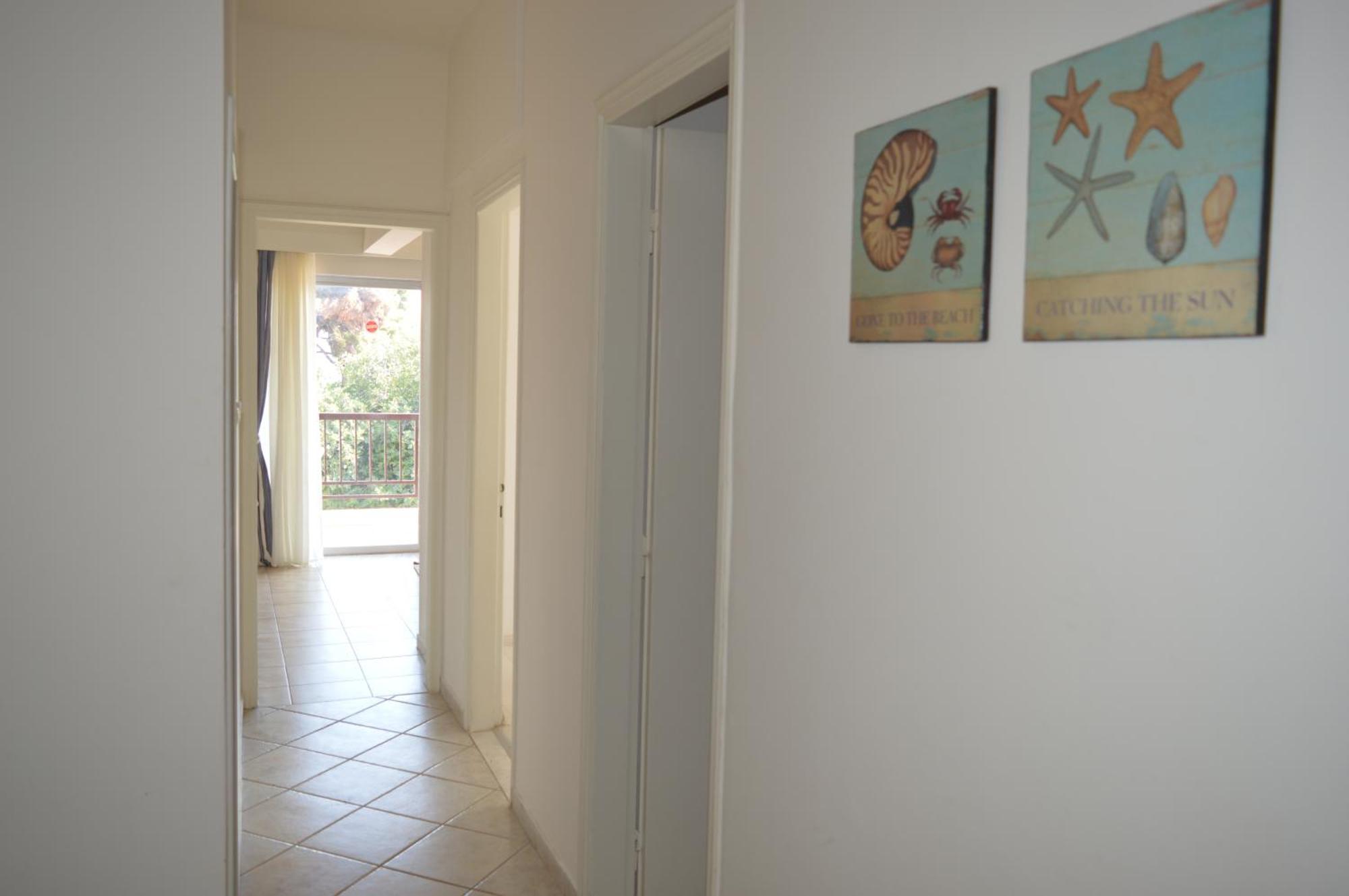Leonidas Apartments And Suites Mola Kalyva Luaran gambar
